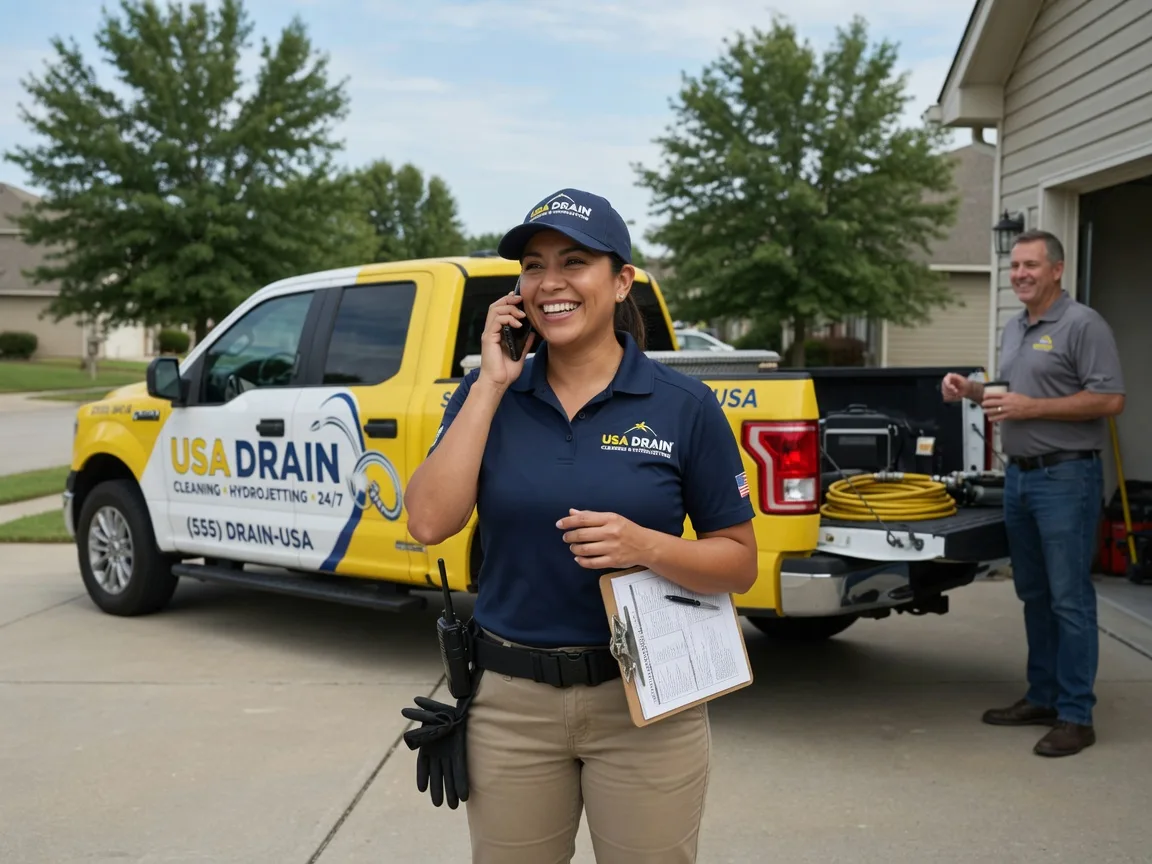 Drain Cleaning Newtown Square, PA FAQs